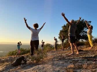 Bild des Retreats
