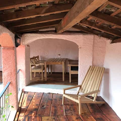 Bild des Retreats