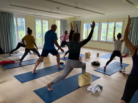 Bild des Retreats