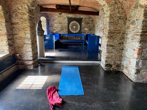 Bild des Retreats