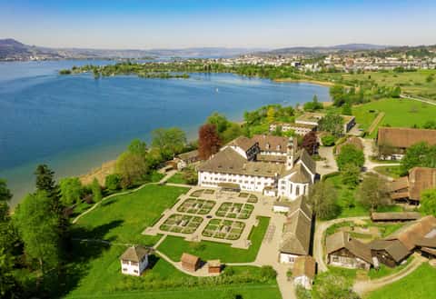 Bild des Retreats
