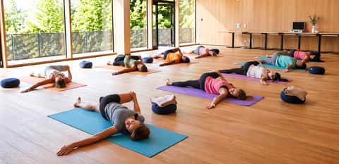 Bild des Retreats