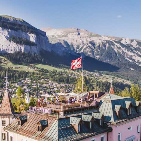 Bild des Retreats