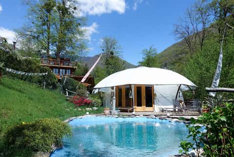 Bild des Retreats