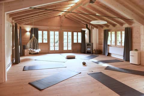 Bild des Retreats