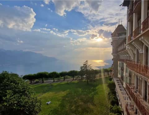 Bild des Retreats