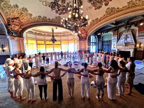 Bild des Retreats