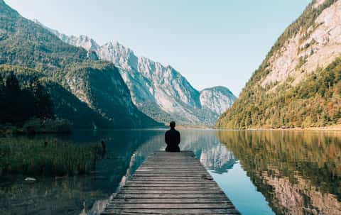 Bild des Retreats