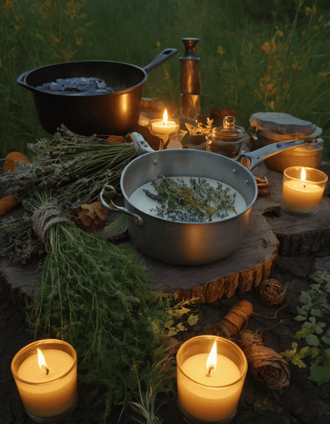 Bild des Retreats