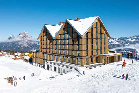 Bild des Retreats