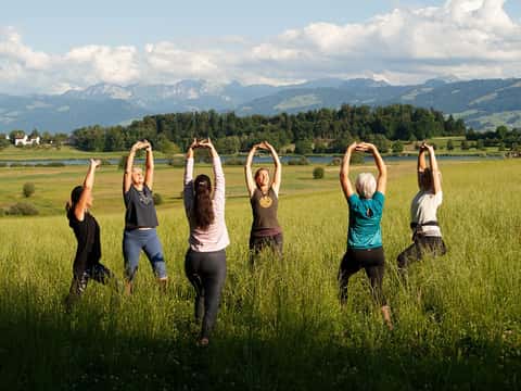 Bild des Retreats