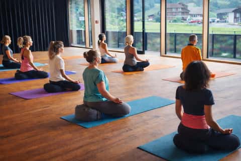 Bild des Retreats