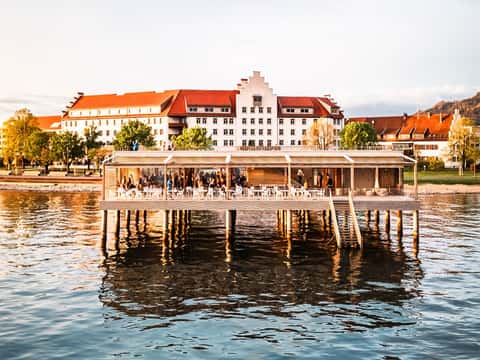Bild des Retreats