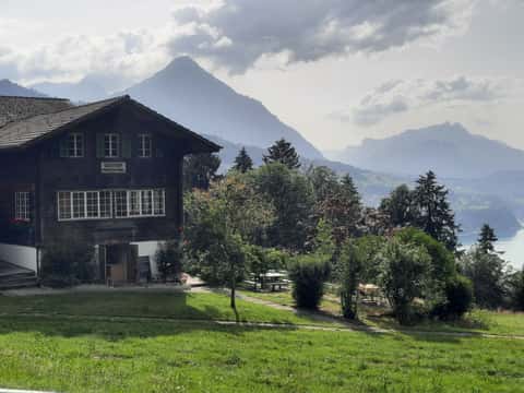 Bild des Retreats