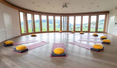 Bild des Retreats