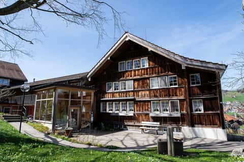 Bild des Retreats