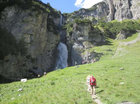 Bild des Retreats