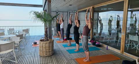 Bild des Retreats