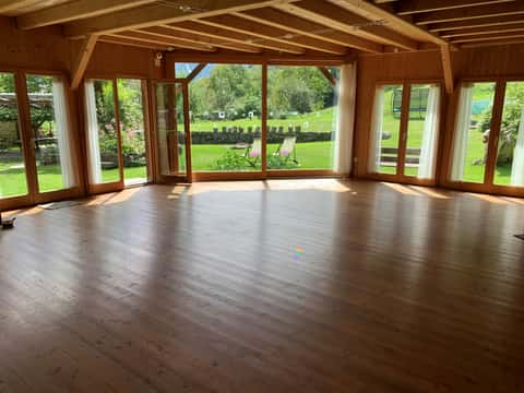 Bild des Retreats