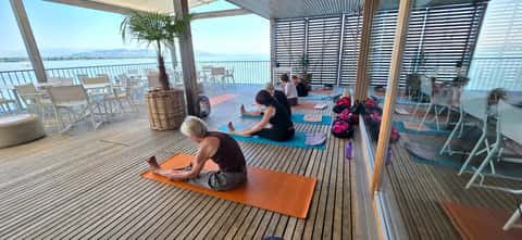 Bild des Retreats