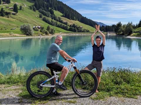 Bild des Retreats