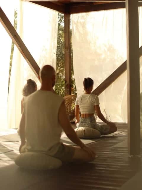 Bild des Retreats