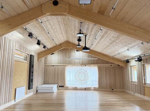 Bild des Retreats