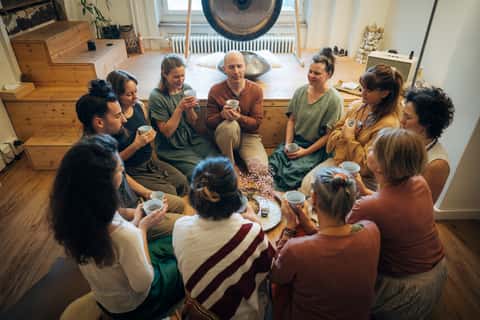 Bild des Retreats