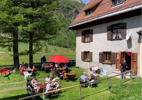 Bild des Retreats