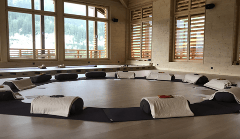 Bild des Retreats
