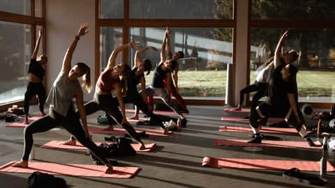 Bild des Retreats