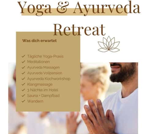 Bild des Retreats