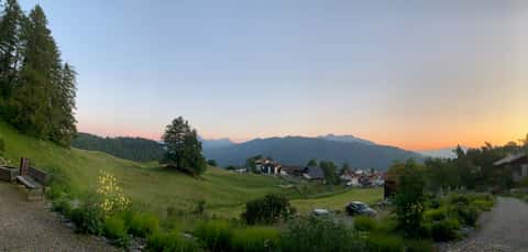Bild des Retreats
