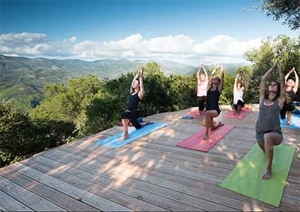 Bild des Retreats