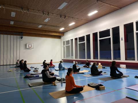 Bild des Retreats