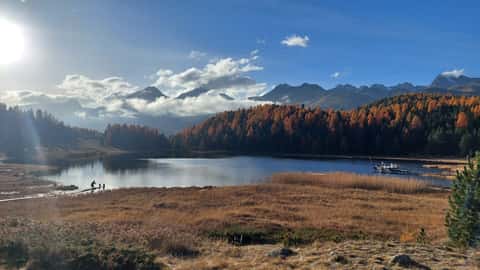 Bild des Retreats