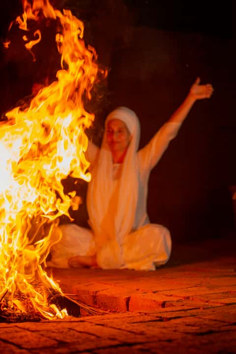 Bild des Retreats