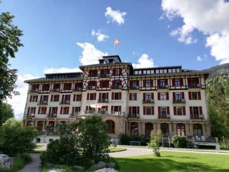 Bild des Retreats