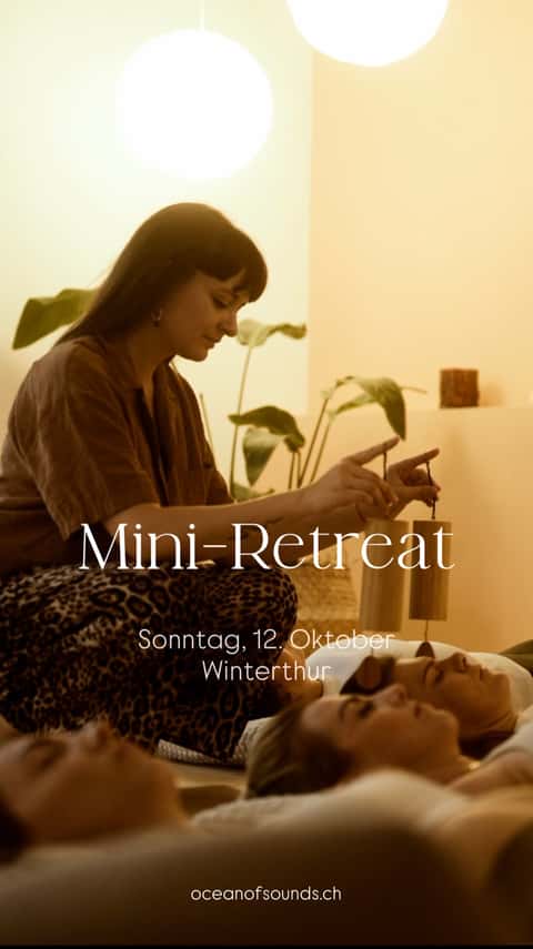 Bild des Retreats