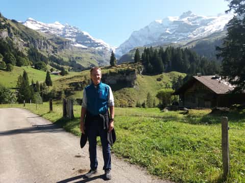 Bild des Retreats