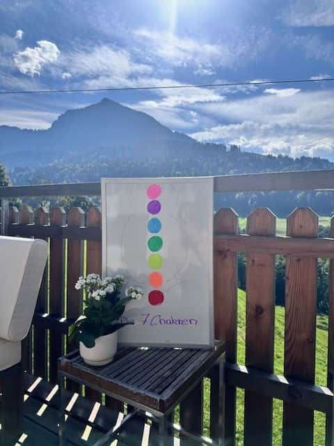 Bild des Retreats