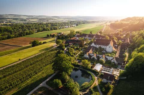 Bild des Retreats