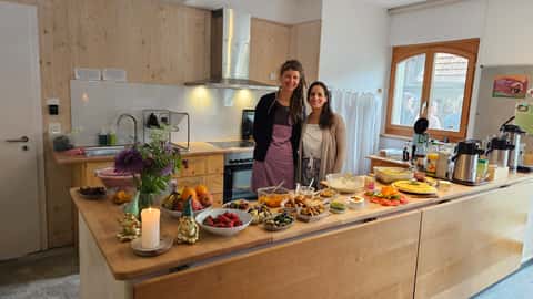 Bild des Retreats