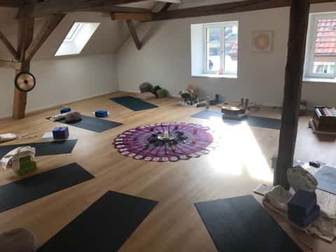 Bild des Retreats