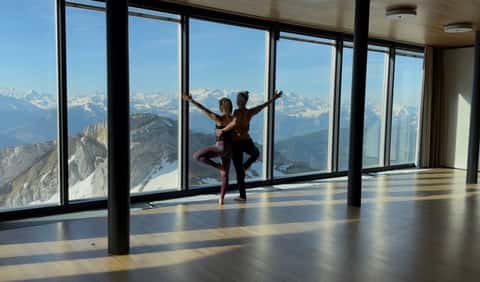 Bild des Retreats