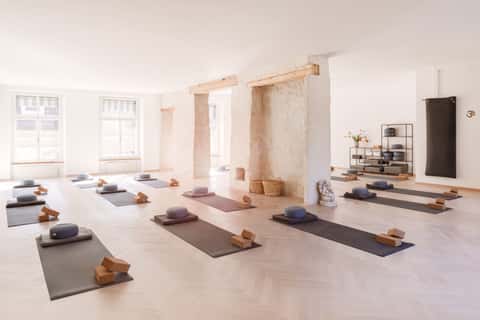 Bild des Retreats