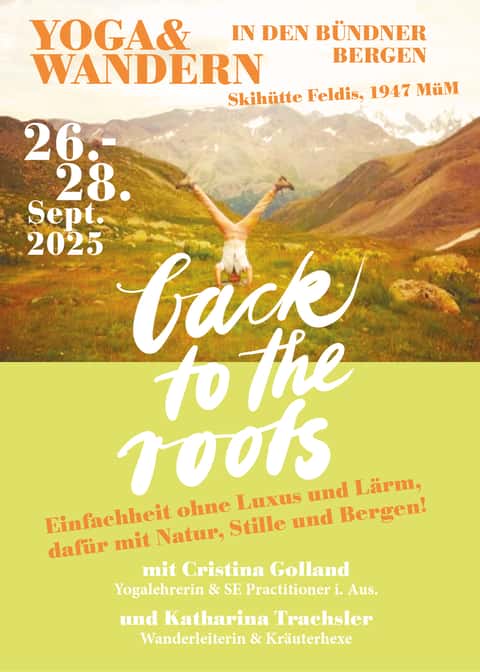 Bild des Retreats