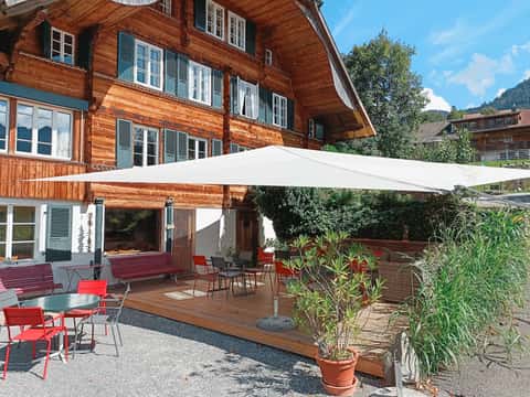 Bild des Retreats