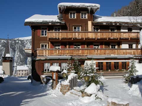 Bild des Retreats
