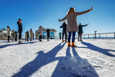 Bild des Retreats